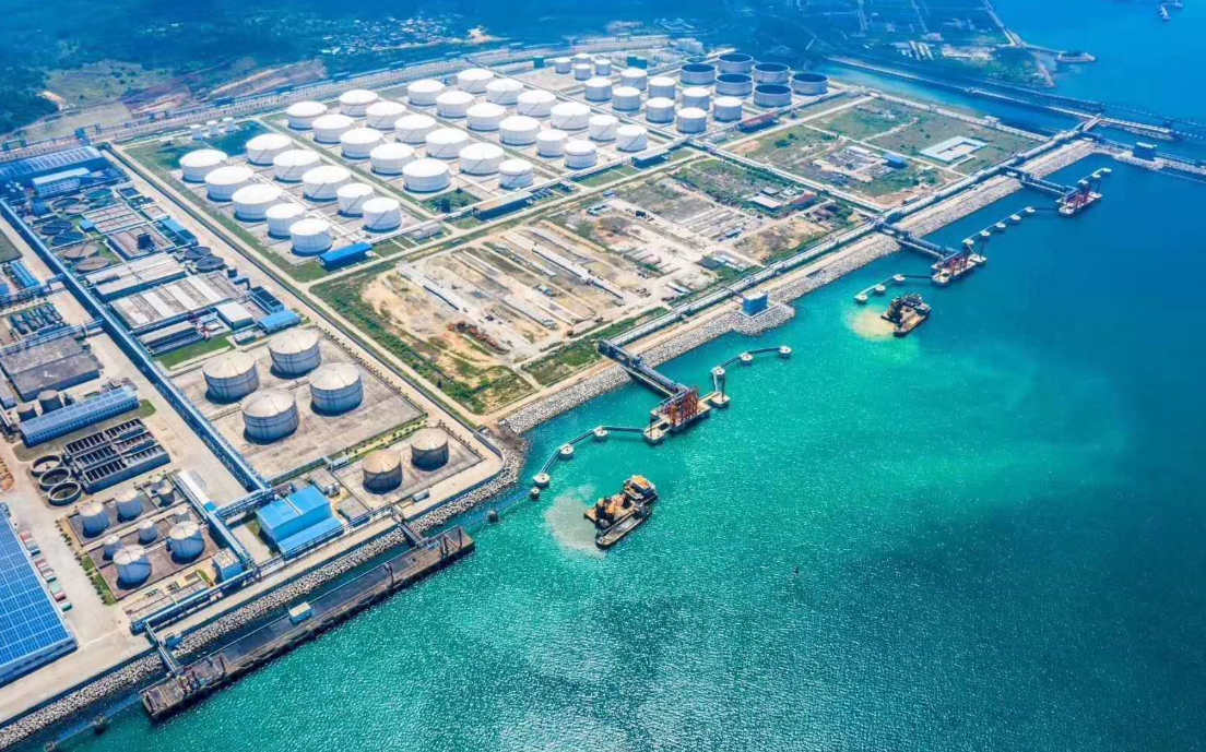 海南自由贸易港洋浦经济开发区
