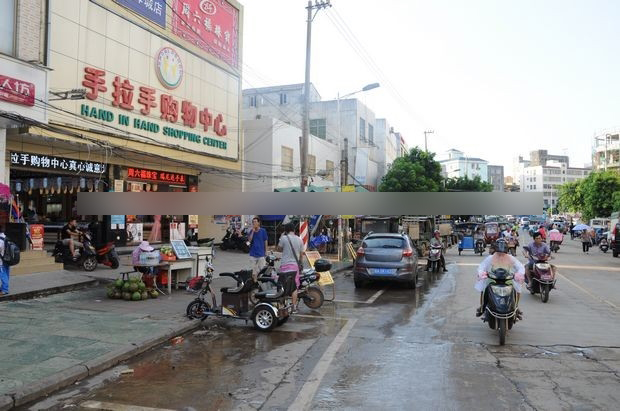 老城澄江南路