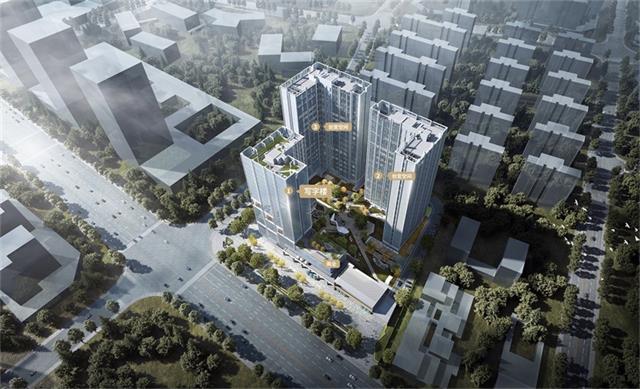 【交付图鉴】让央芯美好触手可及，洋浦保利中 心交付，实景大赏！