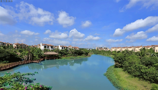 富力盈溪谷 富力盈溪谷