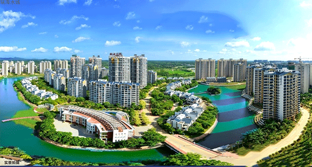 瑞海水城 瑞海水城