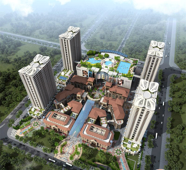 海口远大购物广场