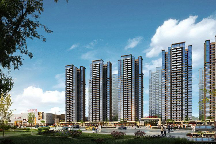 万年城电白万达广场 沿街日景图2.jpg