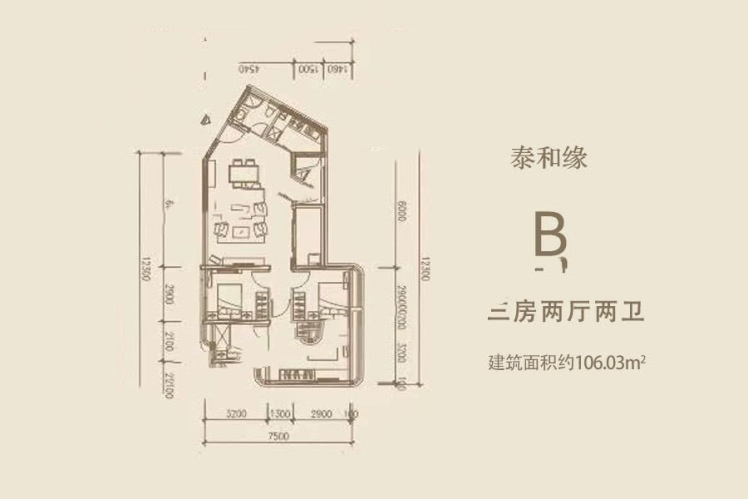 泰和缘B户型 3室2厅2卫1厨 106.03㎡ 183.43万元-套.jpg