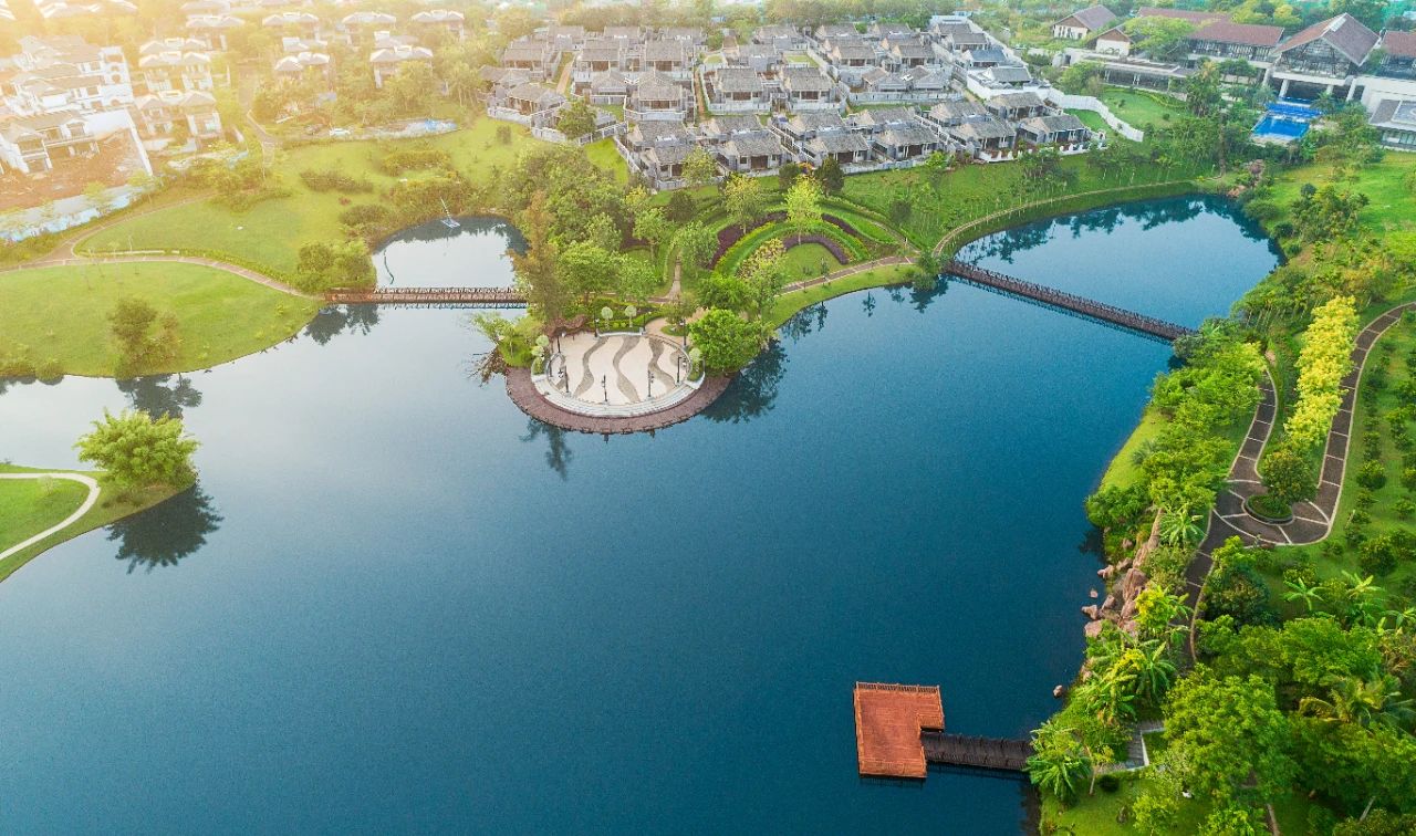 实景图