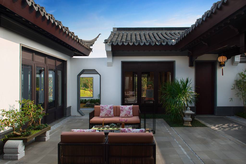 样板间