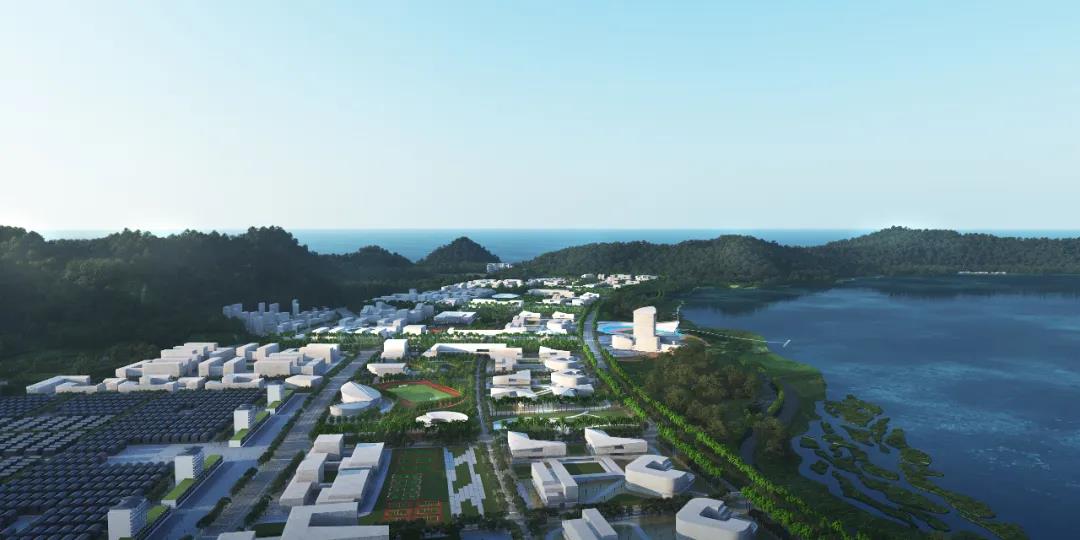 海南自由贸易港陵水黎安国际教育创新试验区