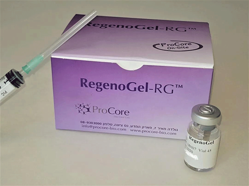 乐城引进RegenoGel骨性关节炎注射凝胶 为中国患者带来福音