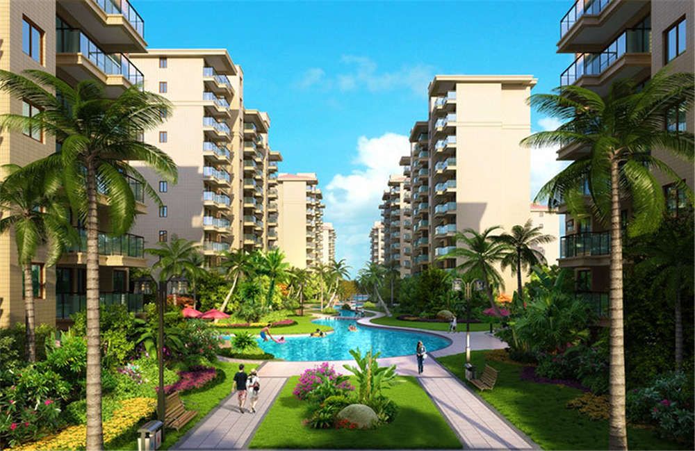 金地水木海棠 金地水木海棠