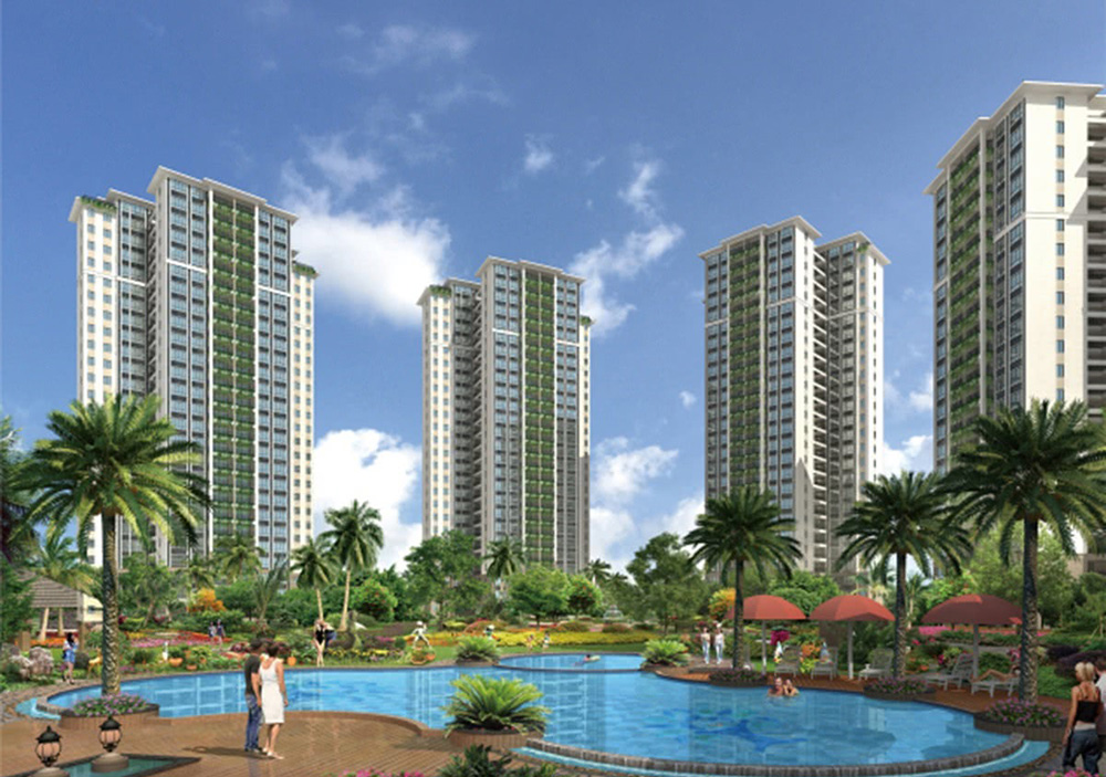 崖州湾·海垦顺达花园 崖州湾·海垦顺达花园