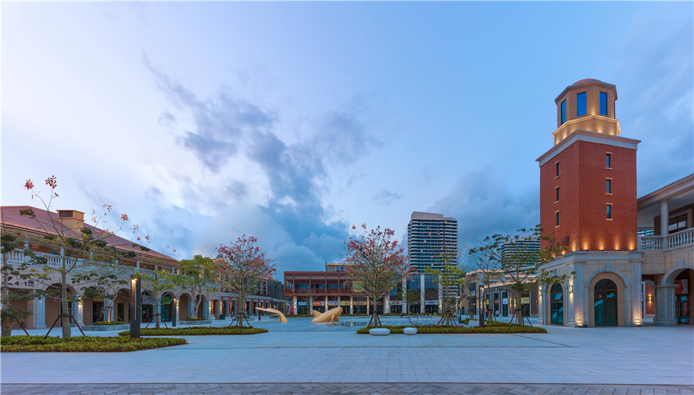 中海神州半岛 中海神州半岛